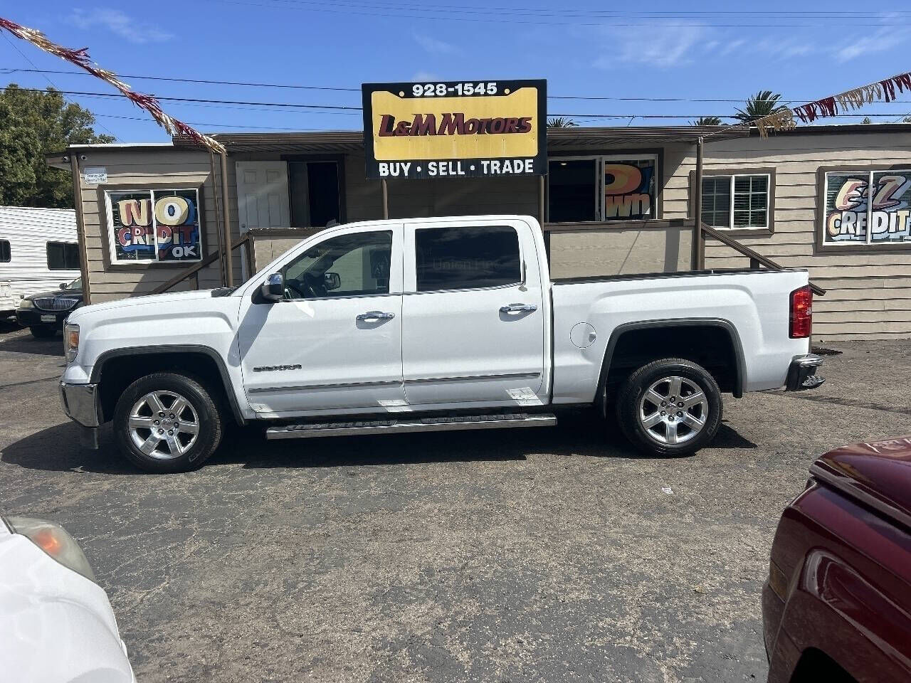 2014 GMC Sierra