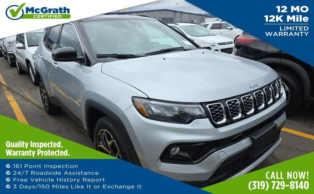 2025 JEEP Compass