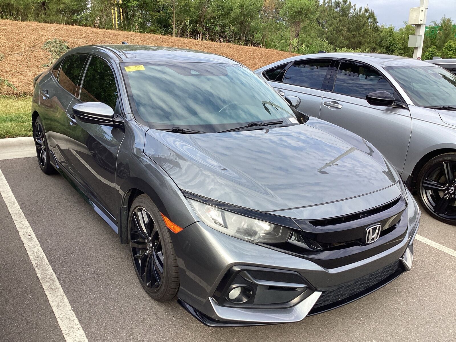 2021 HONDA Civic