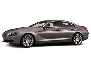 2017 BMW 6 Series