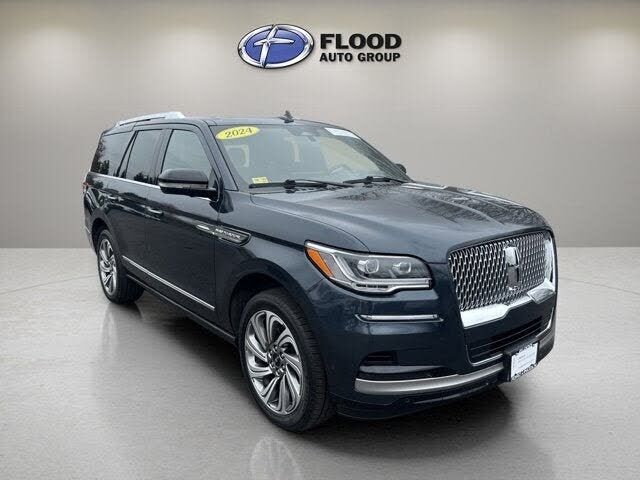 2024 LINCOLN Navigator