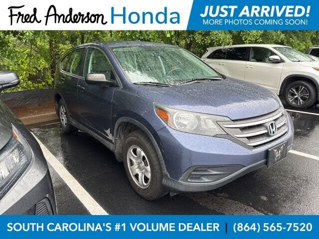 2014 HONDA CR-V
