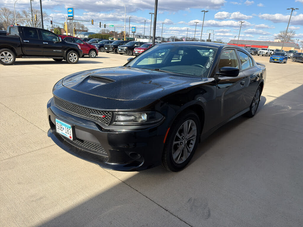 2020 DODGE Charger