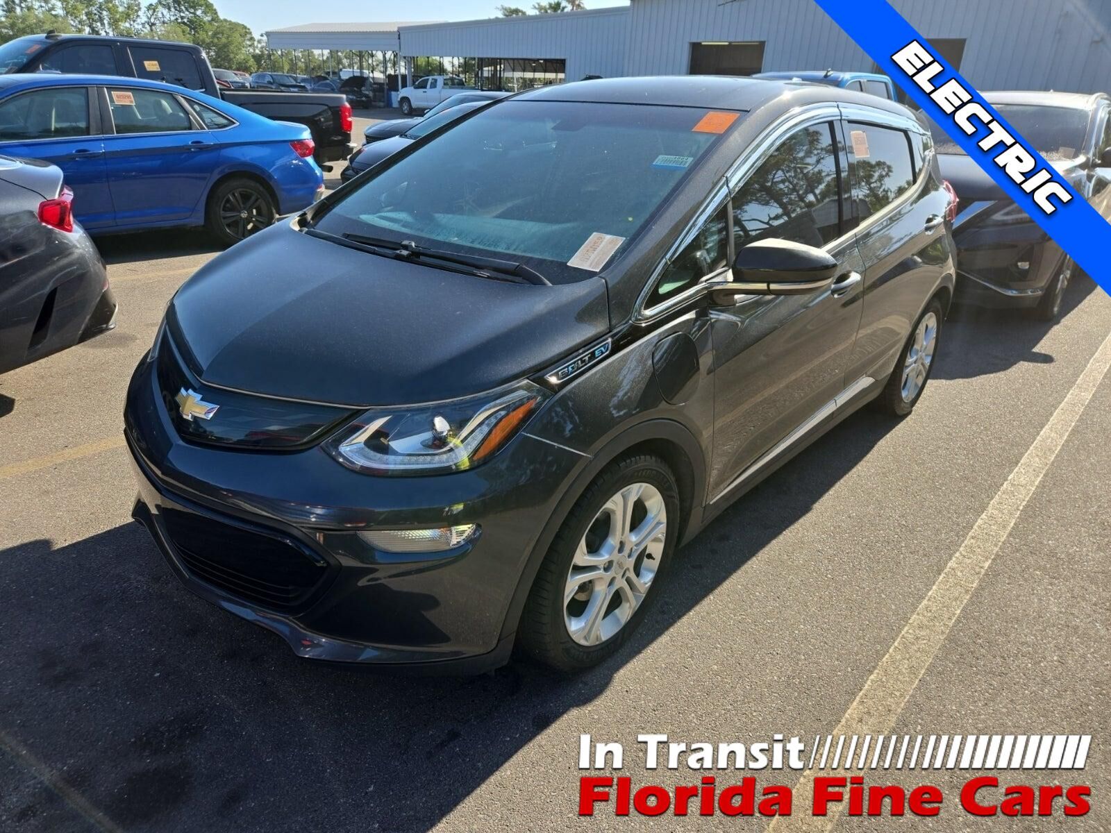 2019 CHEVROLET Bolt EV