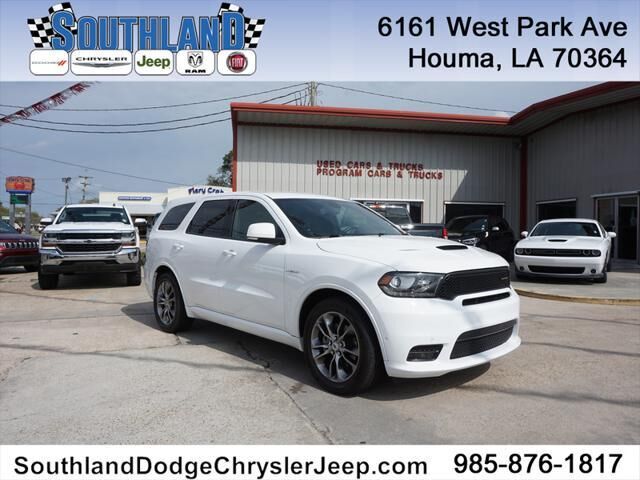 2020 DODGE Durango
