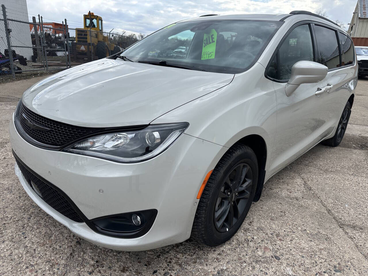 2020 CHRYSLER Pacifica