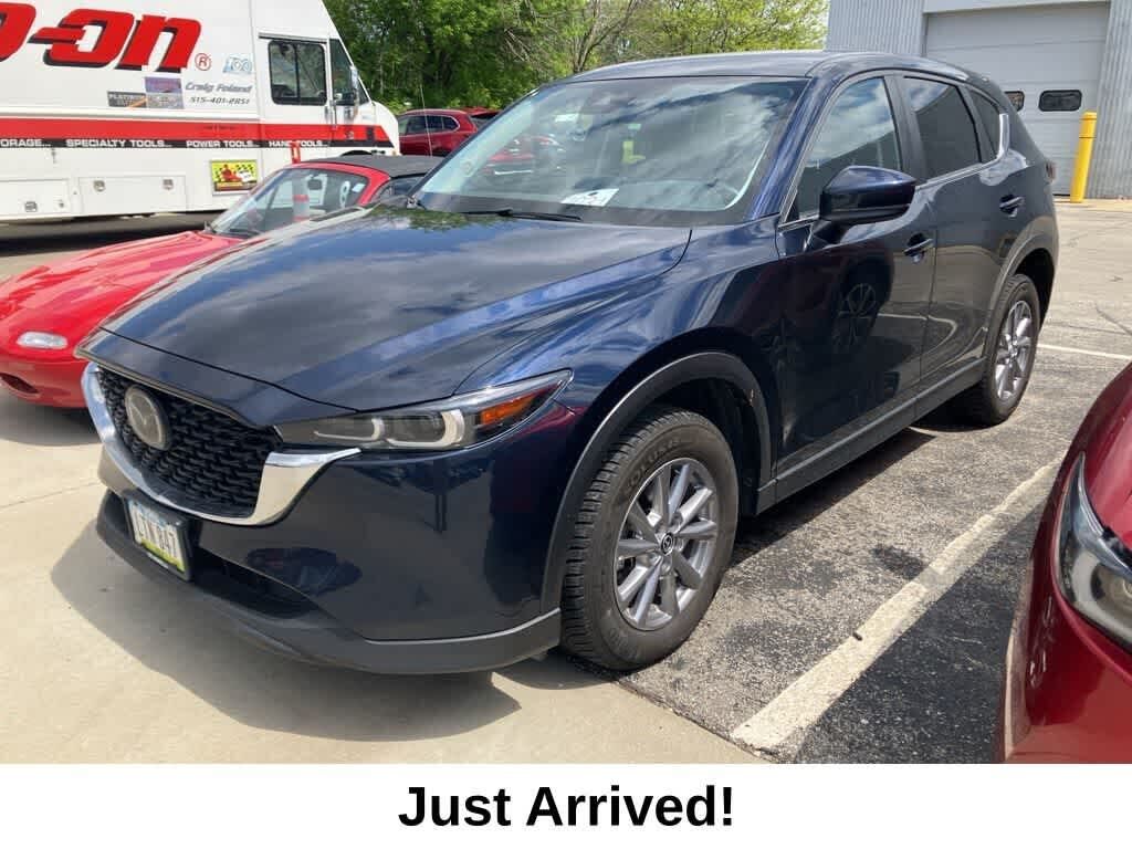 2022 MAZDA CX-5