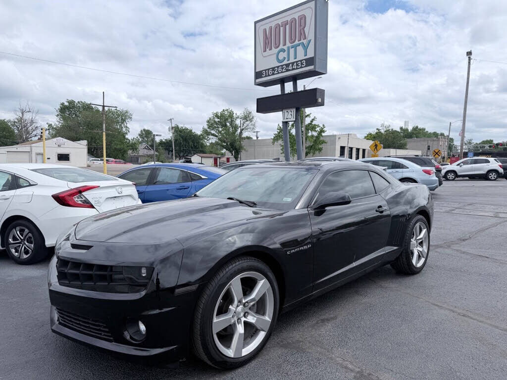 2011 CHEVROLET Camaro