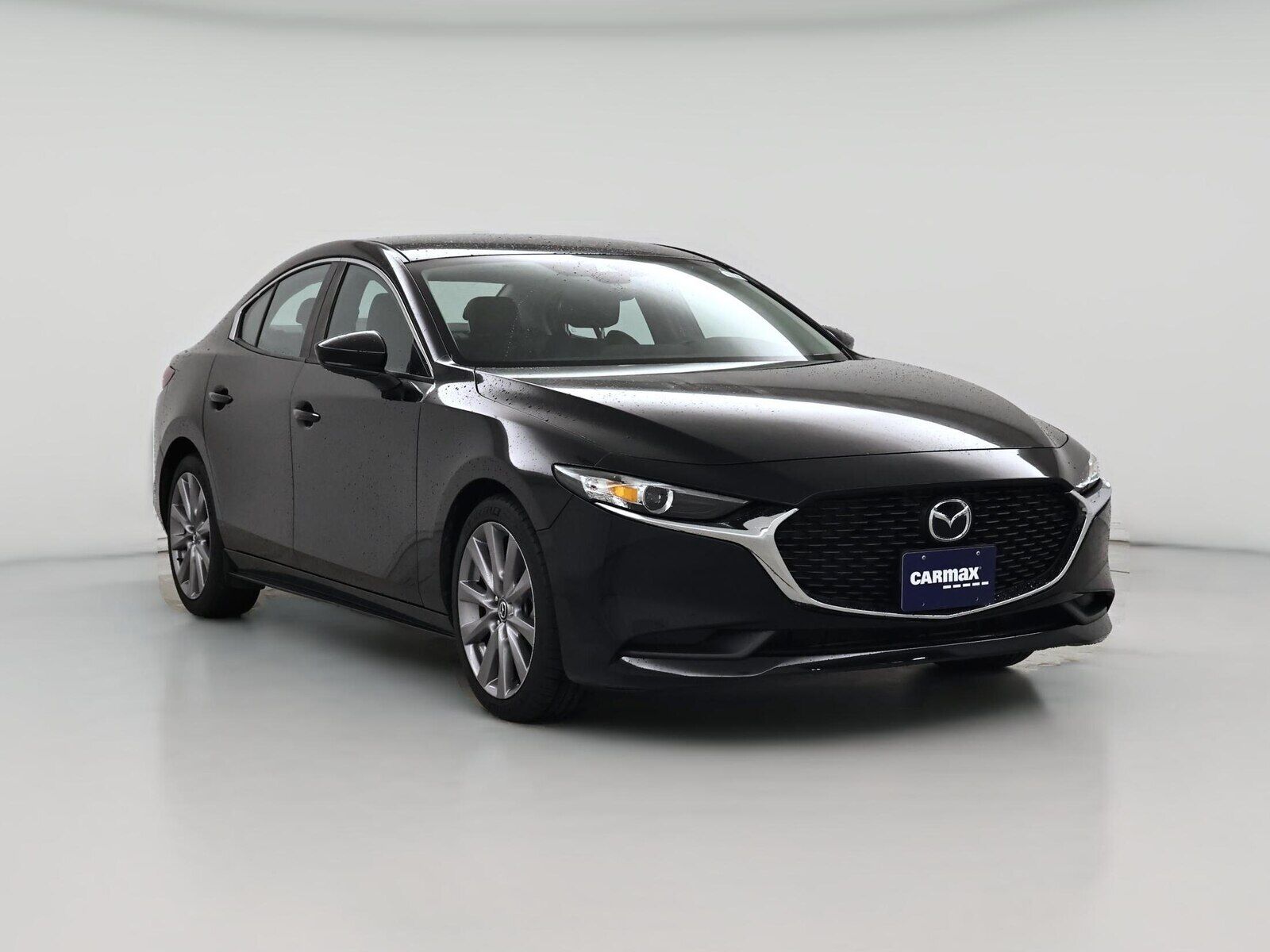 2021 MAZDA Mazda3
