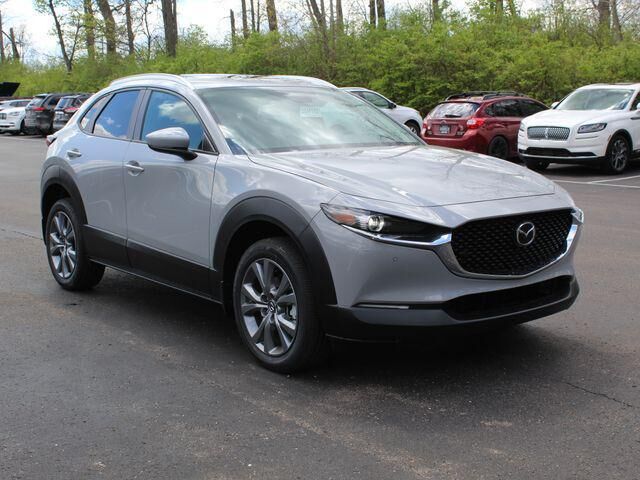 2026 MAZDA CX-30