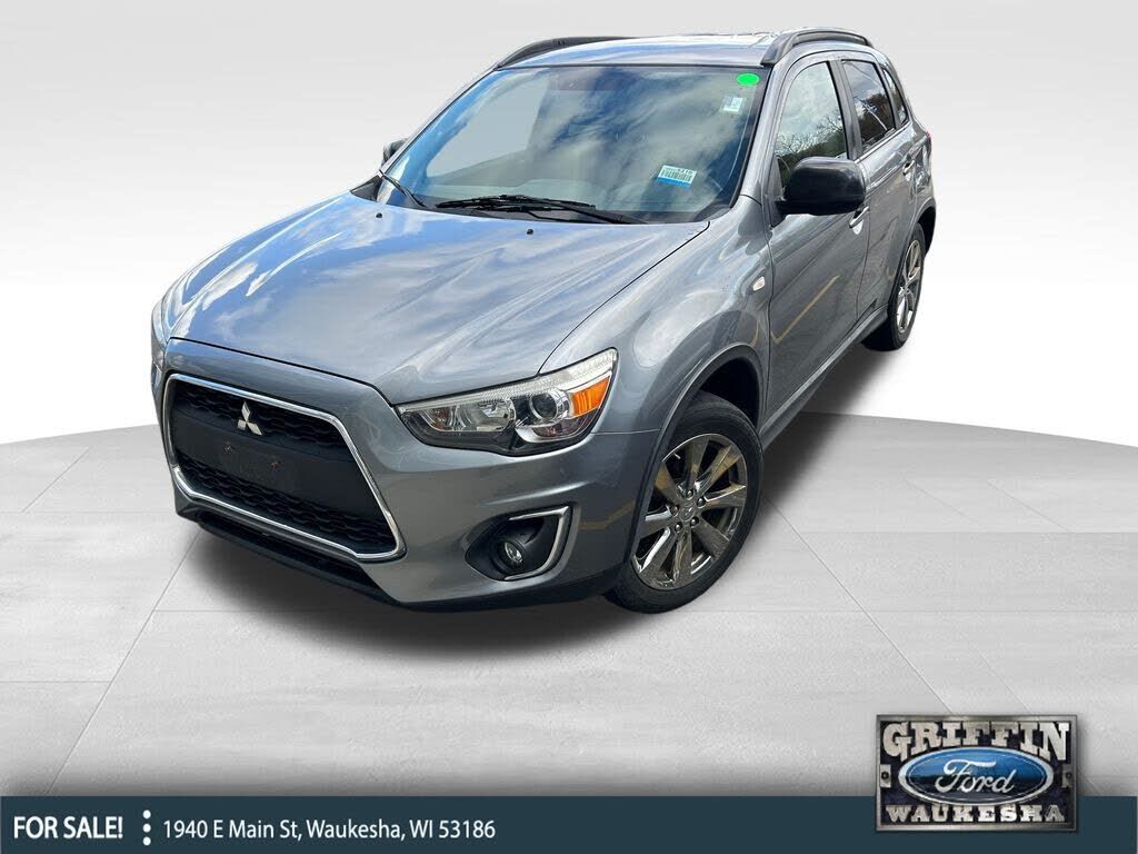 2013 MITSUBISHI Outlander Sport