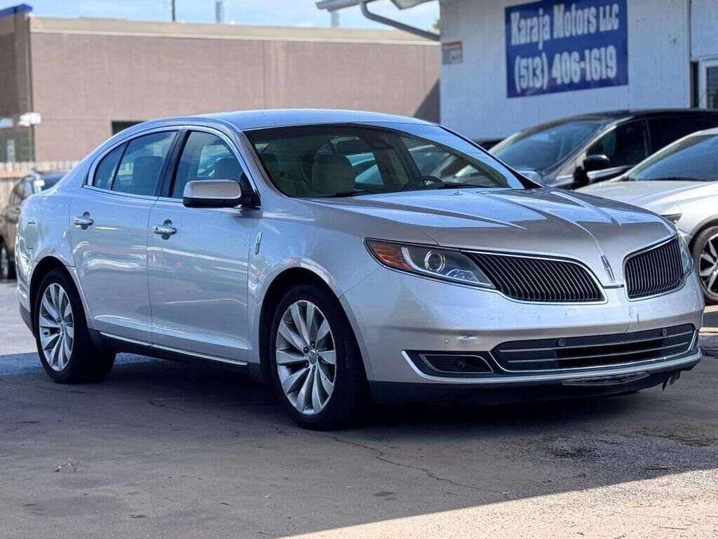 2015 LINCOLN MKS