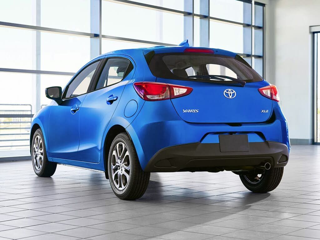 2020 TOYOTA Yaris