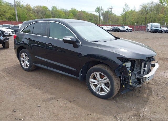 2014 ACURA RDX