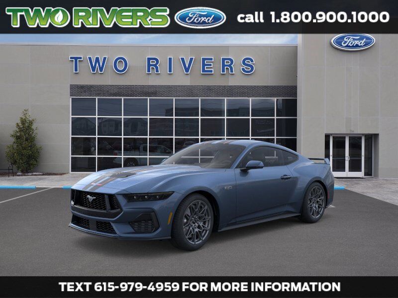 2026 FORD Mustang