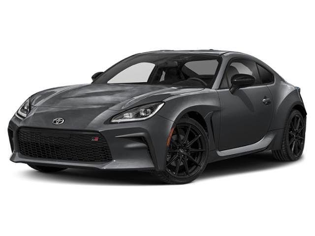 2022 TOYOTA GR86