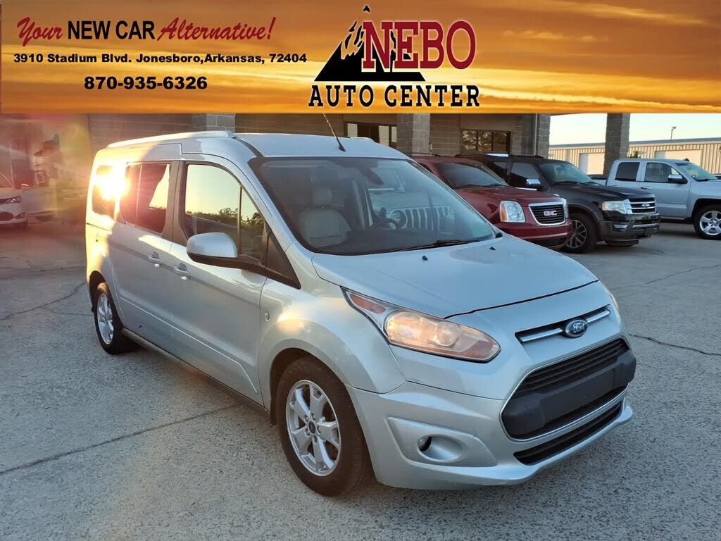 2017 FORD Transit