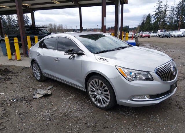 2014 BUICK LaCrosse