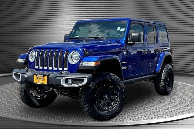 2020 JEEP Wrangler