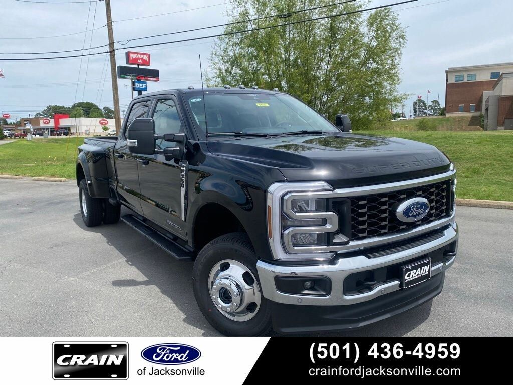 2026 FORD F-350