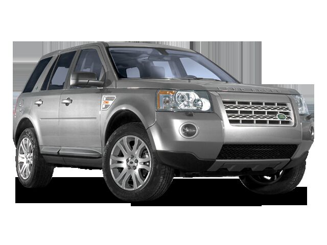 2008 LAND ROVER LR2