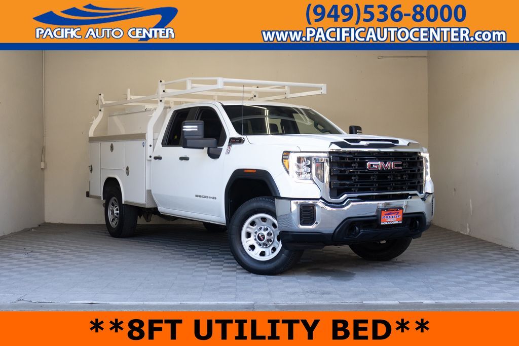 2022 GMC Sierra HD