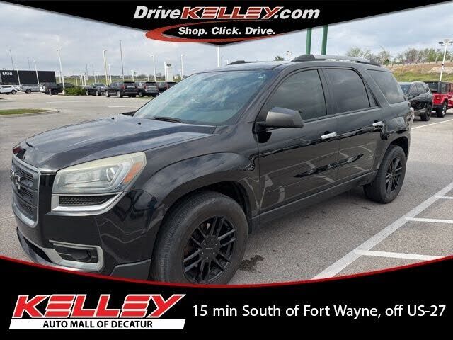 2016 GMC Acadia