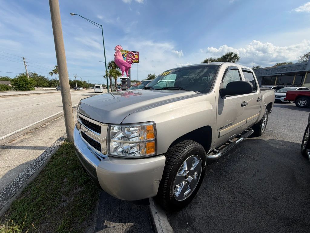 2007 CHEVROLET Silverado