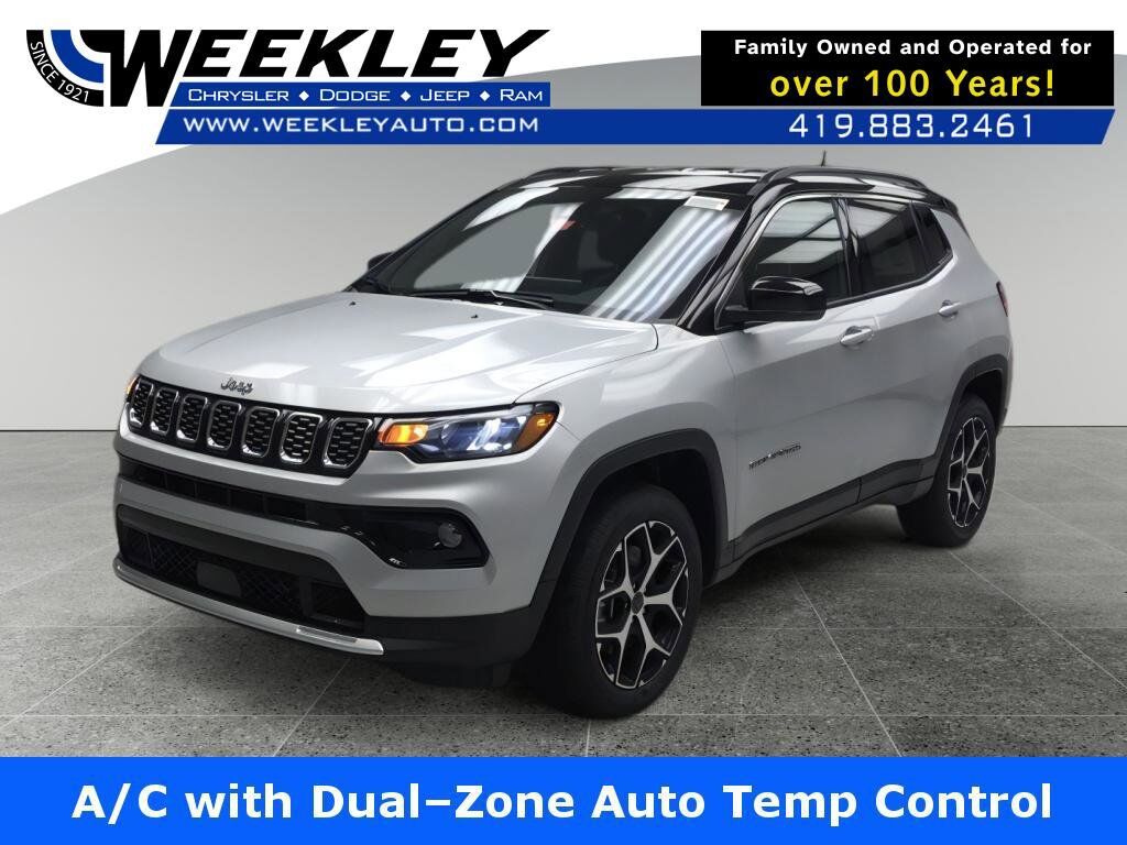 2026 JEEP Compass