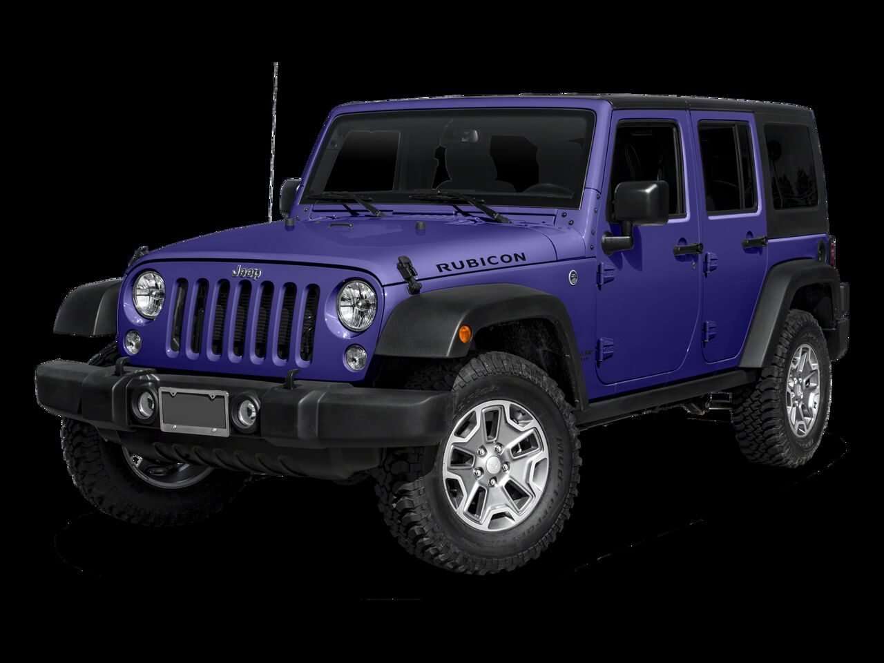 2017 JEEP Wrangler