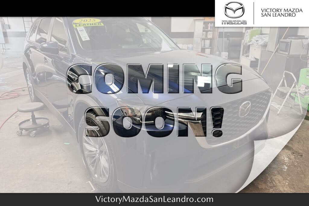 2025 MAZDA CX-90