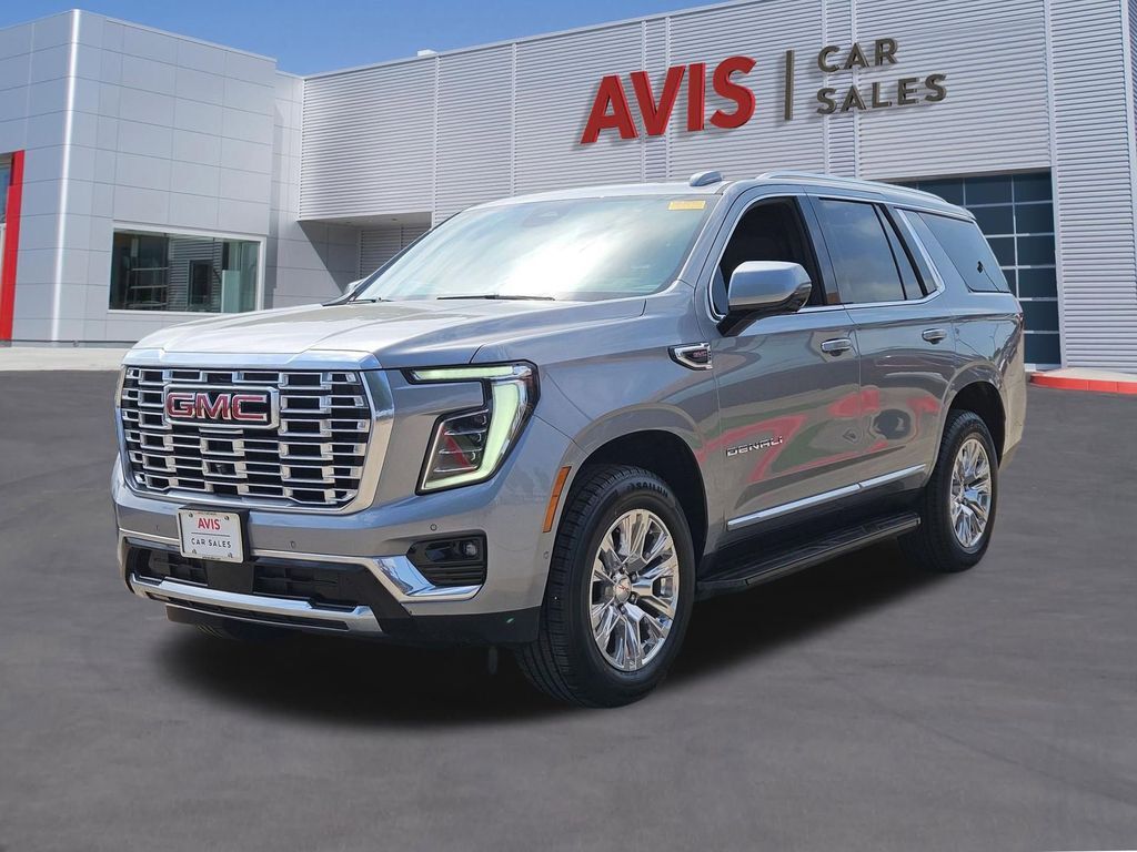 2025 GMC Yukon
