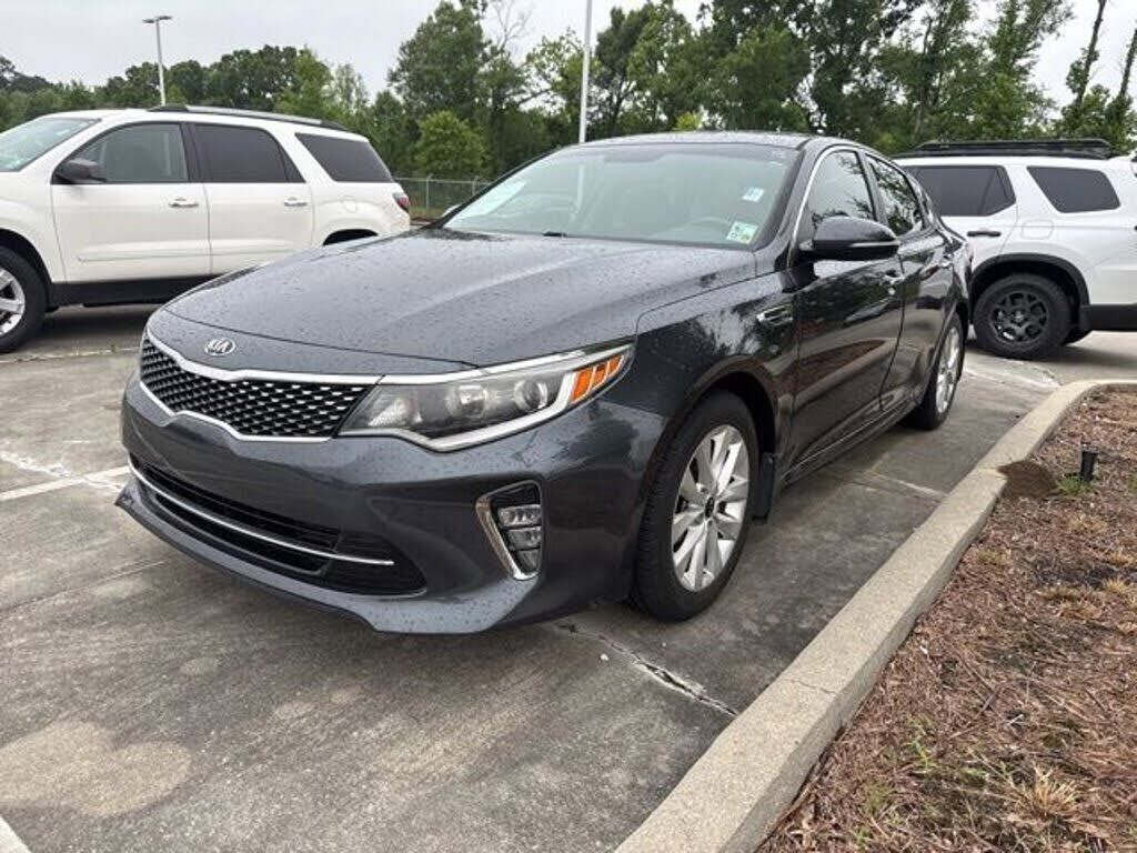 2018 KIA Optima