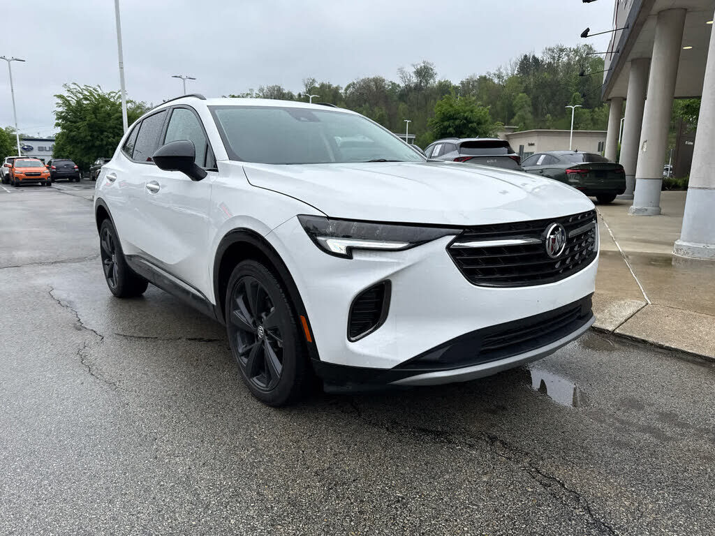 2023 BUICK Envision