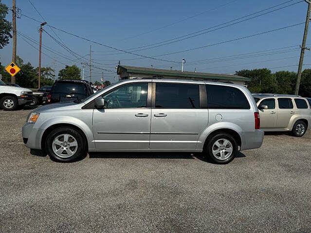 2010 DODGE Grand Caravan