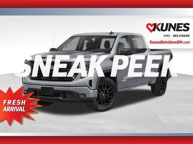 2026 GMC Sierra