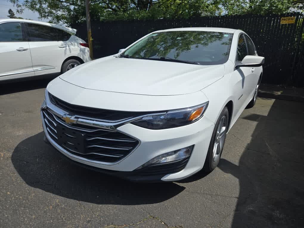 2022 CHEVROLET Malibu