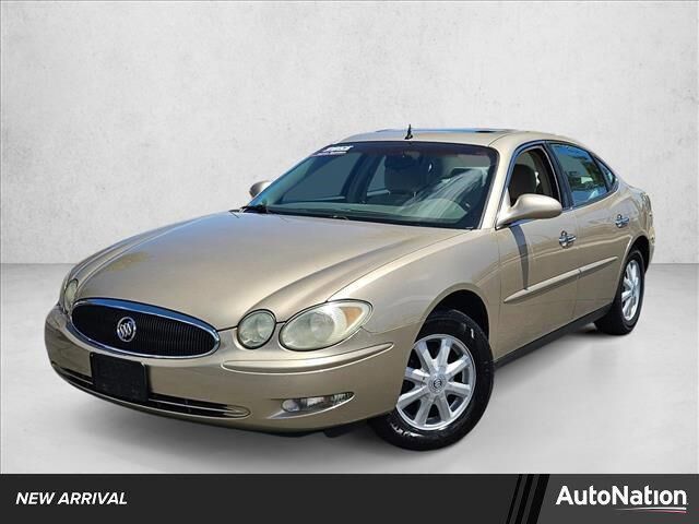 2005 BUICK LaCrosse