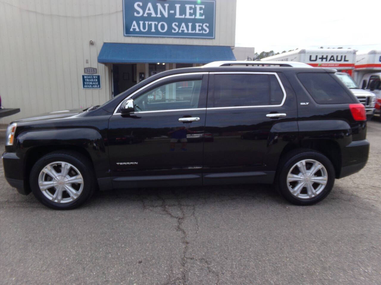 2016 GMC Terrain