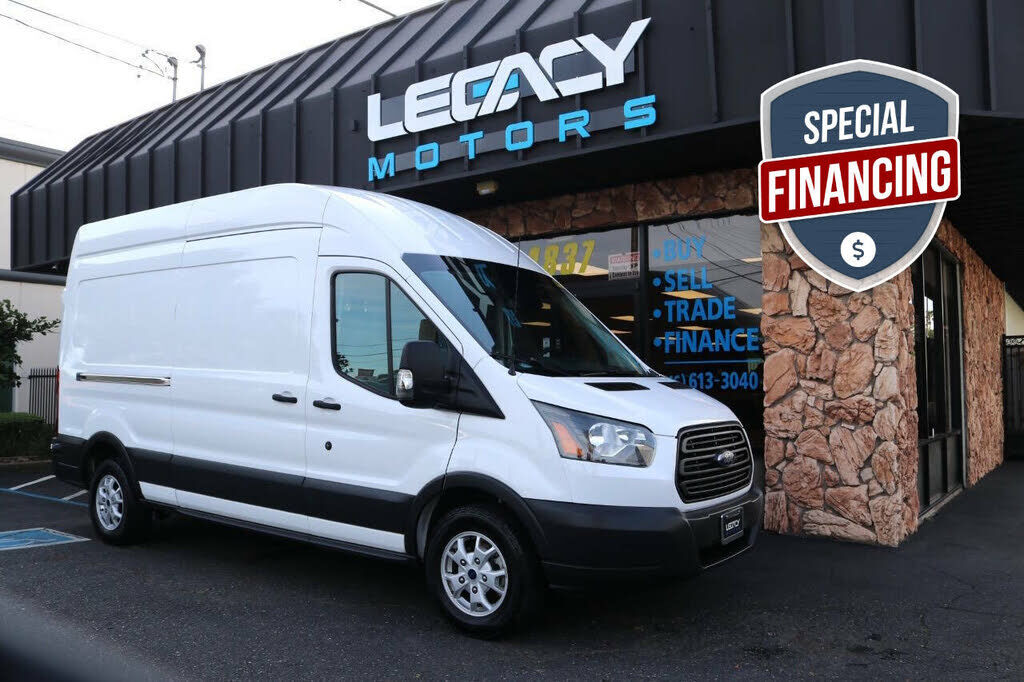 2016 FORD Transit