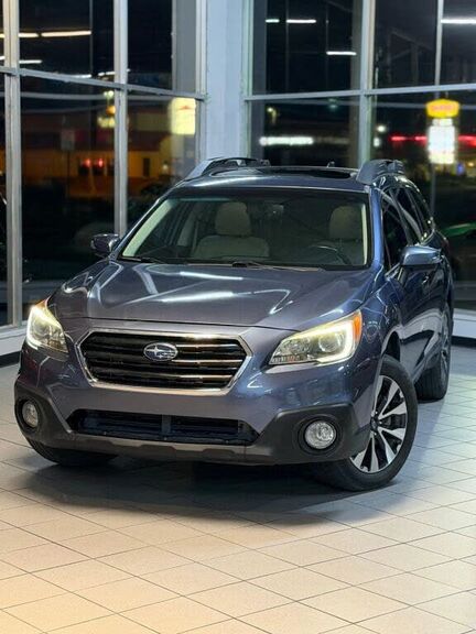 2016 SUBARU Outback