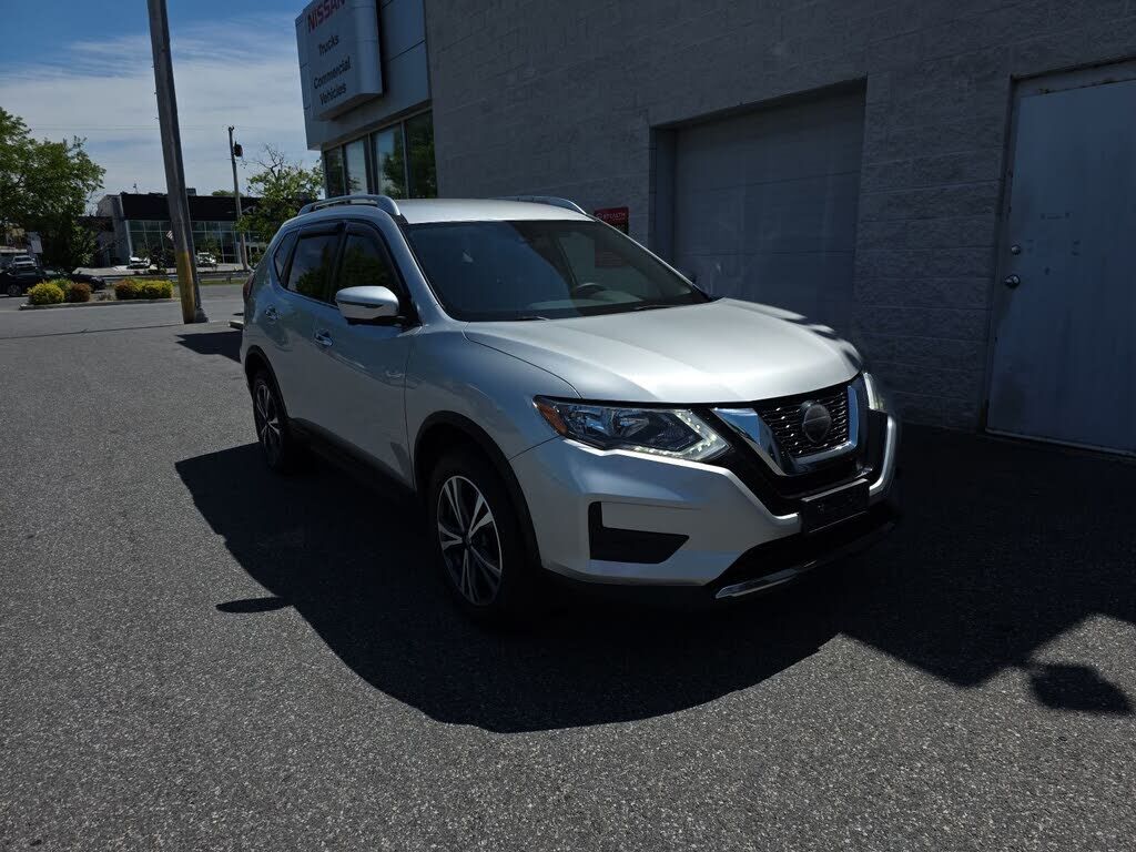 2019 NISSAN Rogue