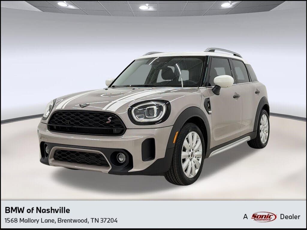 2022 MINI Countryman