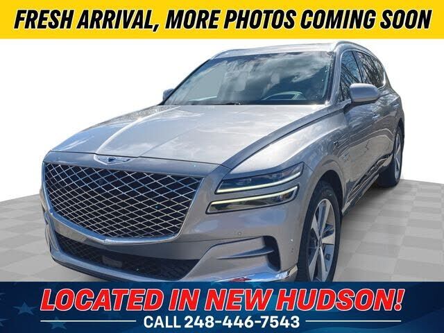 2021 GENESIS GV80