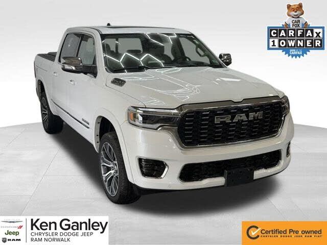2025 RAM 1500