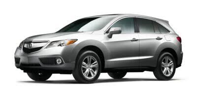 2014 ACURA RDX
