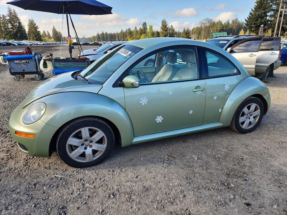 2007 VOLKSWAGEN Beetle