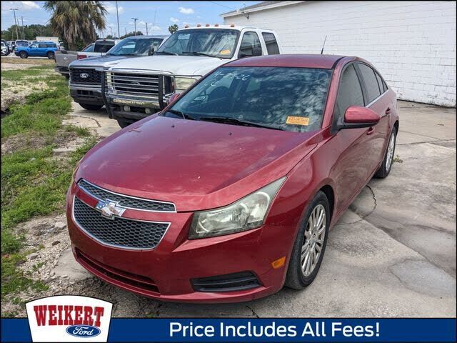 2014 CHEVROLET Cruze