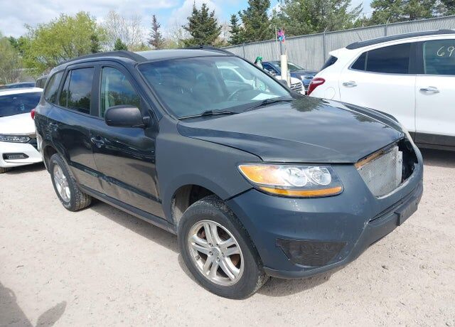 2011 HYUNDAI Santa Fe