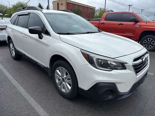 2019 SUBARU Outback